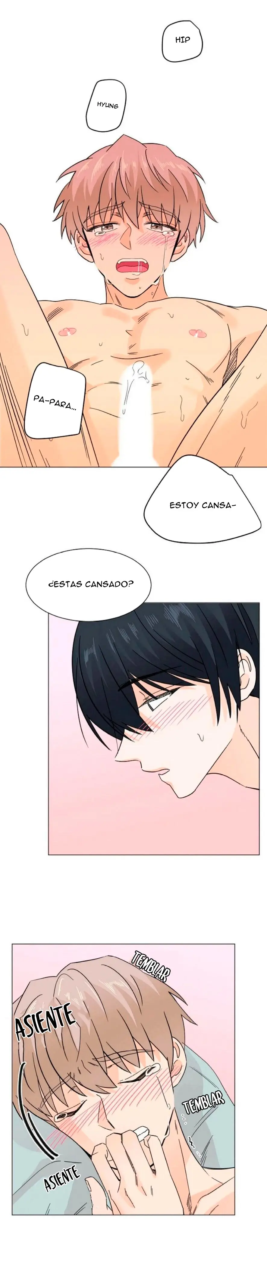Creamy Creepy Boy (2021) - Capítulo 8 - Página 20 - LectorTMOo