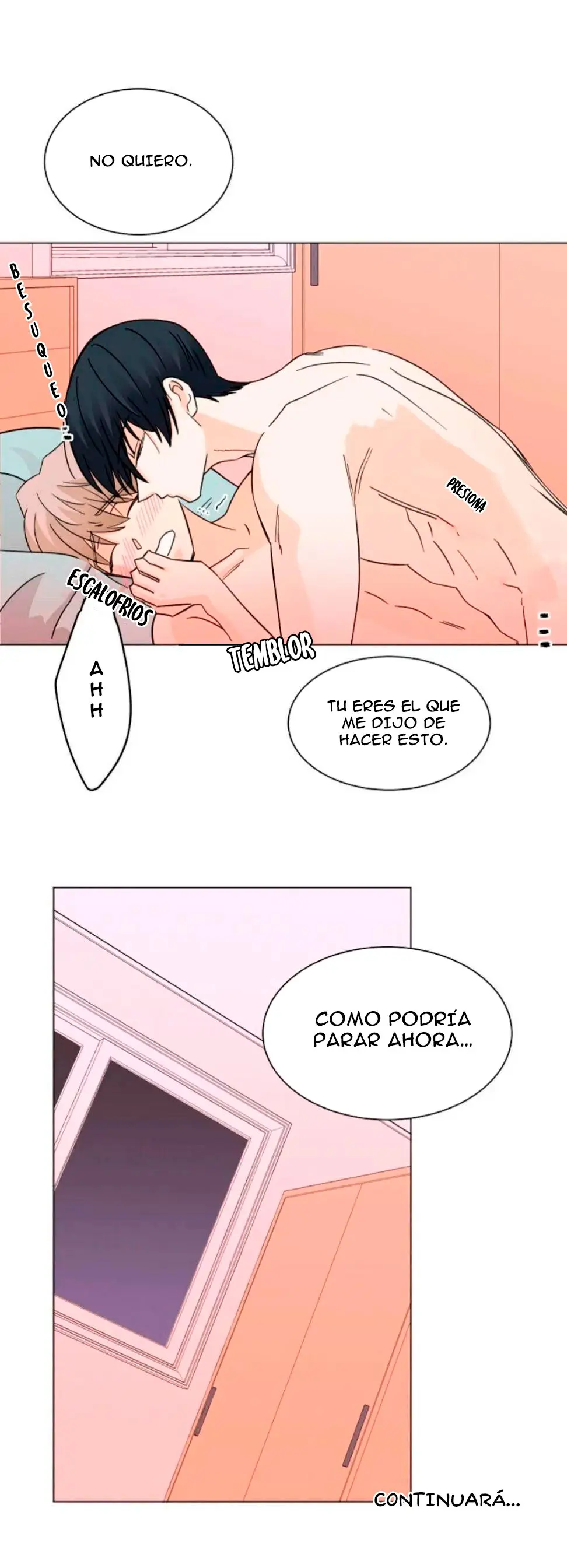 Creamy Creepy Boy (2021) - Capítulo 8 - Página 21 - LectorTMOo