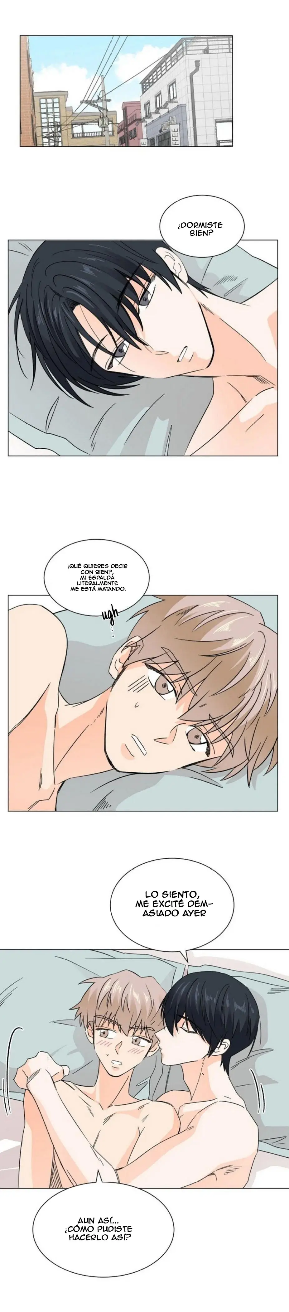 Creamy Creepy Boy (2021) - Capítulo 9 - Página 4 - LectorTMOo