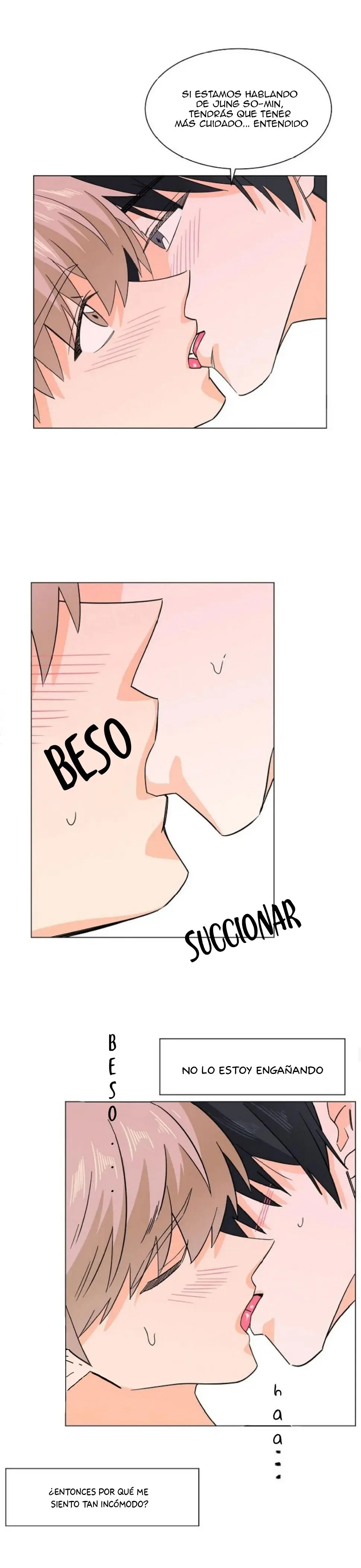 Creamy Creepy Boy (2021) - Capítulo 9 - Página 8 - LectorTMOo