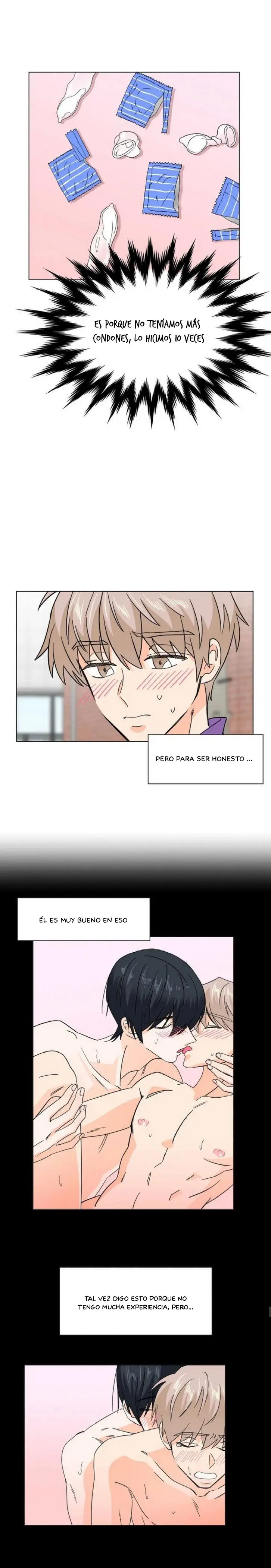 Creamy Creepy Boy (2021) - Capítulo 9 - Página 11 - LectorTMOo