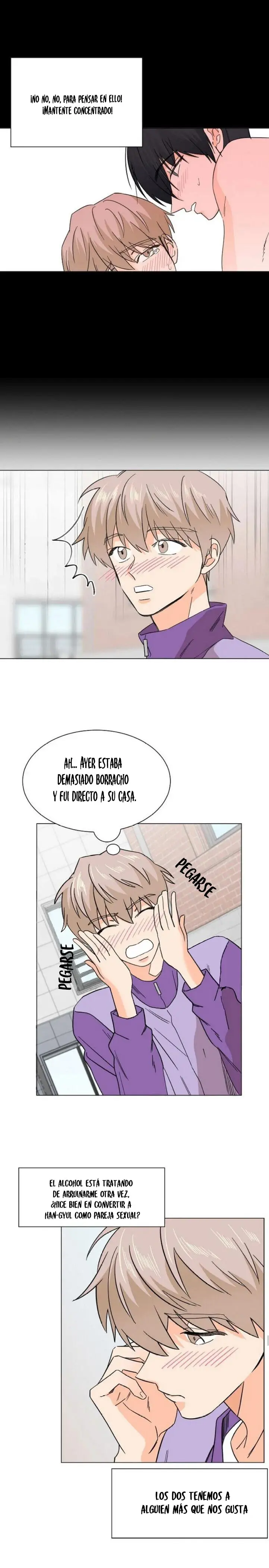 Creamy Creepy Boy (2021) - Capítulo 9 - Página 12 - LectorTMOo