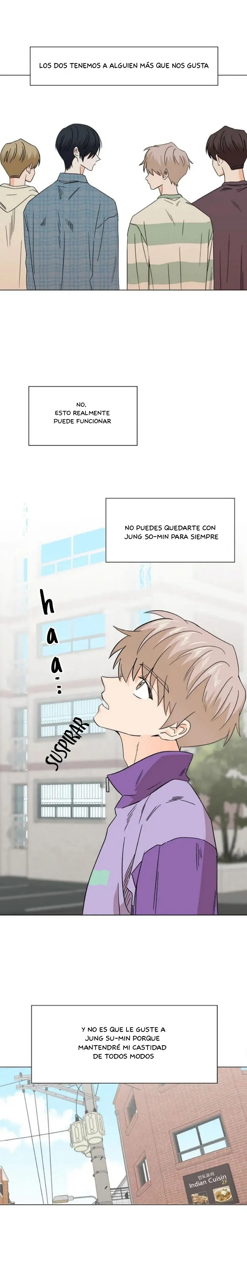 Creamy Creepy Boy (2021) - Capítulo 9 - Página 13 - LectorTMOo