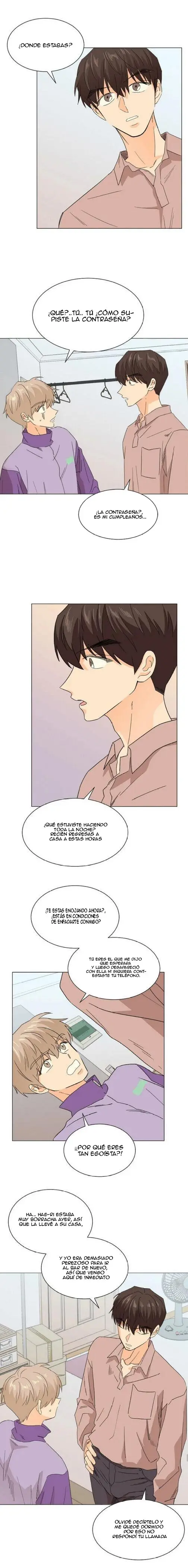 Creamy Creepy Boy (2021) - Capítulo 9 - Página 15 - LectorTMOo