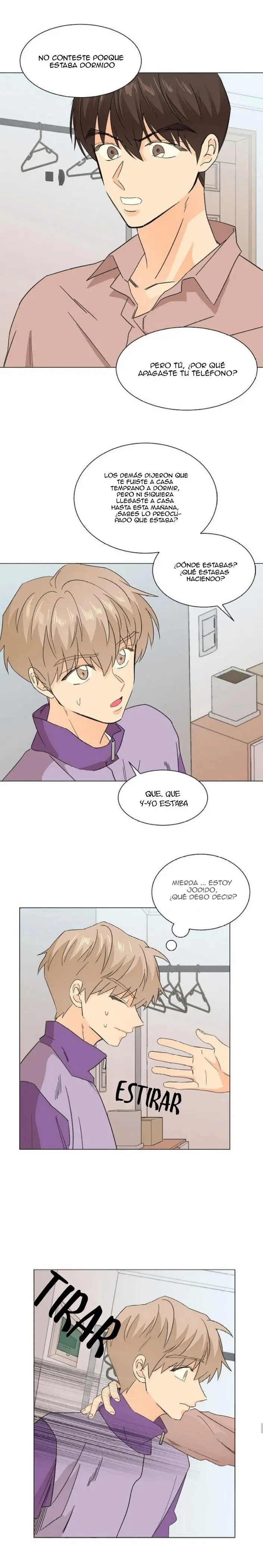 Creamy Creepy Boy (2021) - Capítulo 9 - Página 16 - LectorTMOo
