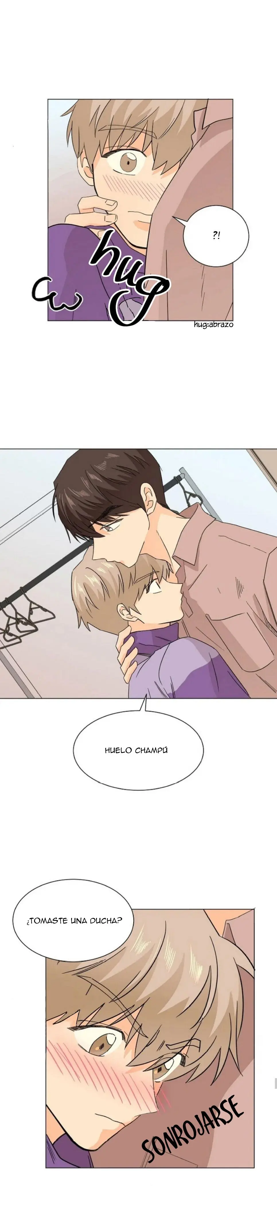 Creamy Creepy Boy (2021) - Capítulo 9 - Página 17 - LectorTMOo