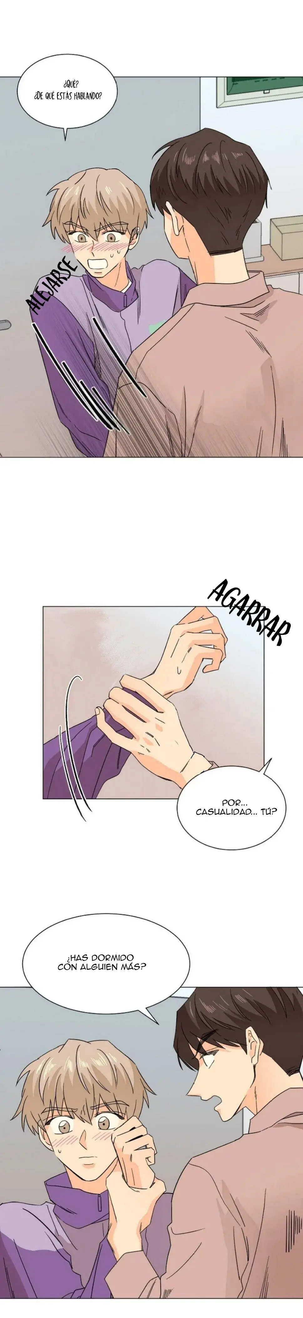 Creamy Creepy Boy (2021) - Capítulo 9 - Página 18 - LectorTMOo