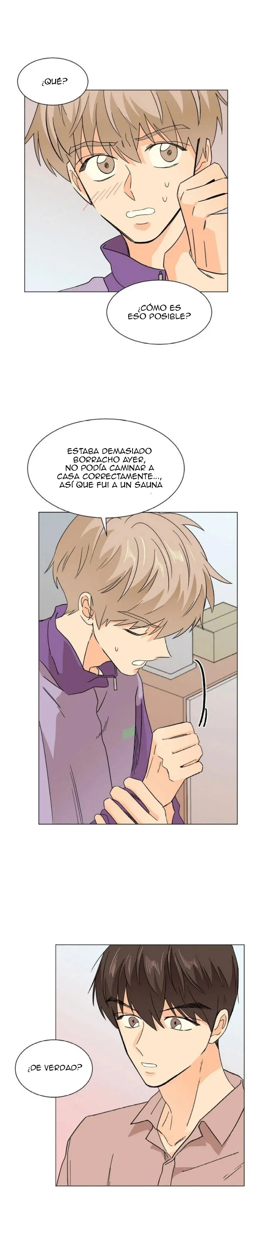 Creamy Creepy Boy (2021) - Capítulo 9 - Página 19 - LectorTMOo