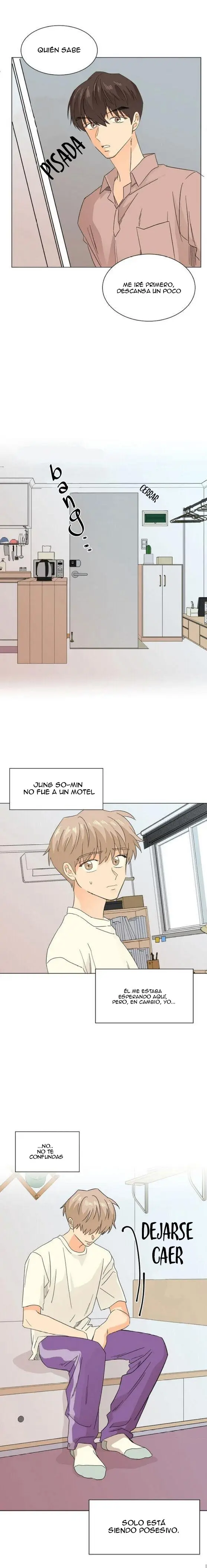Creamy Creepy Boy (2021) - Capítulo 9 - Página 21 - LectorTMOo