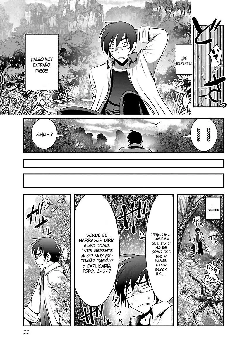 Creature Girls: A Hands-On Field Journal in Another World - Capítulo 1 - Página 12 - LectorTMOo
