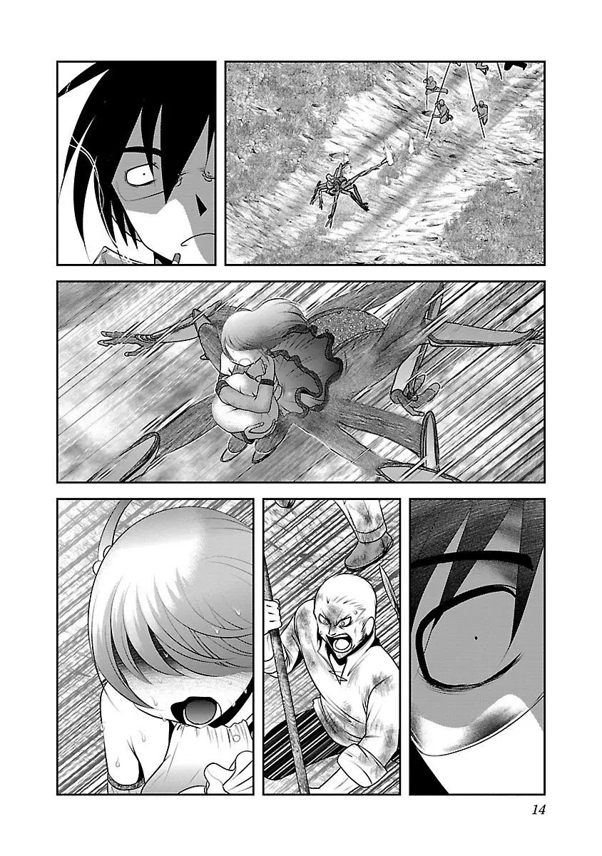 Creature Girls: A Hands-On Field Journal in Another World - Capítulo 1 - Página 14 - LectorTMOo
