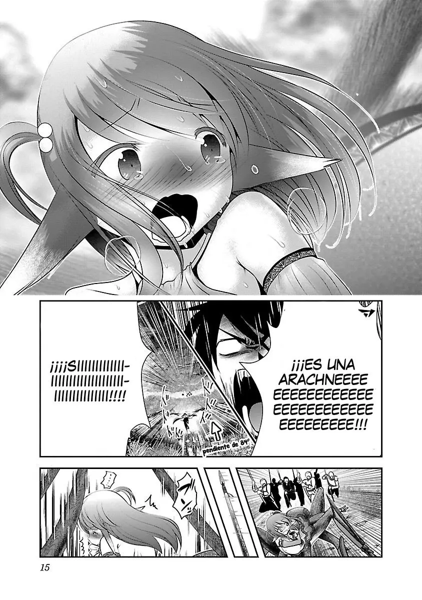 Creature Girls: A Hands-On Field Journal in Another World - Capítulo 1 - Página 15 - LectorTMOo