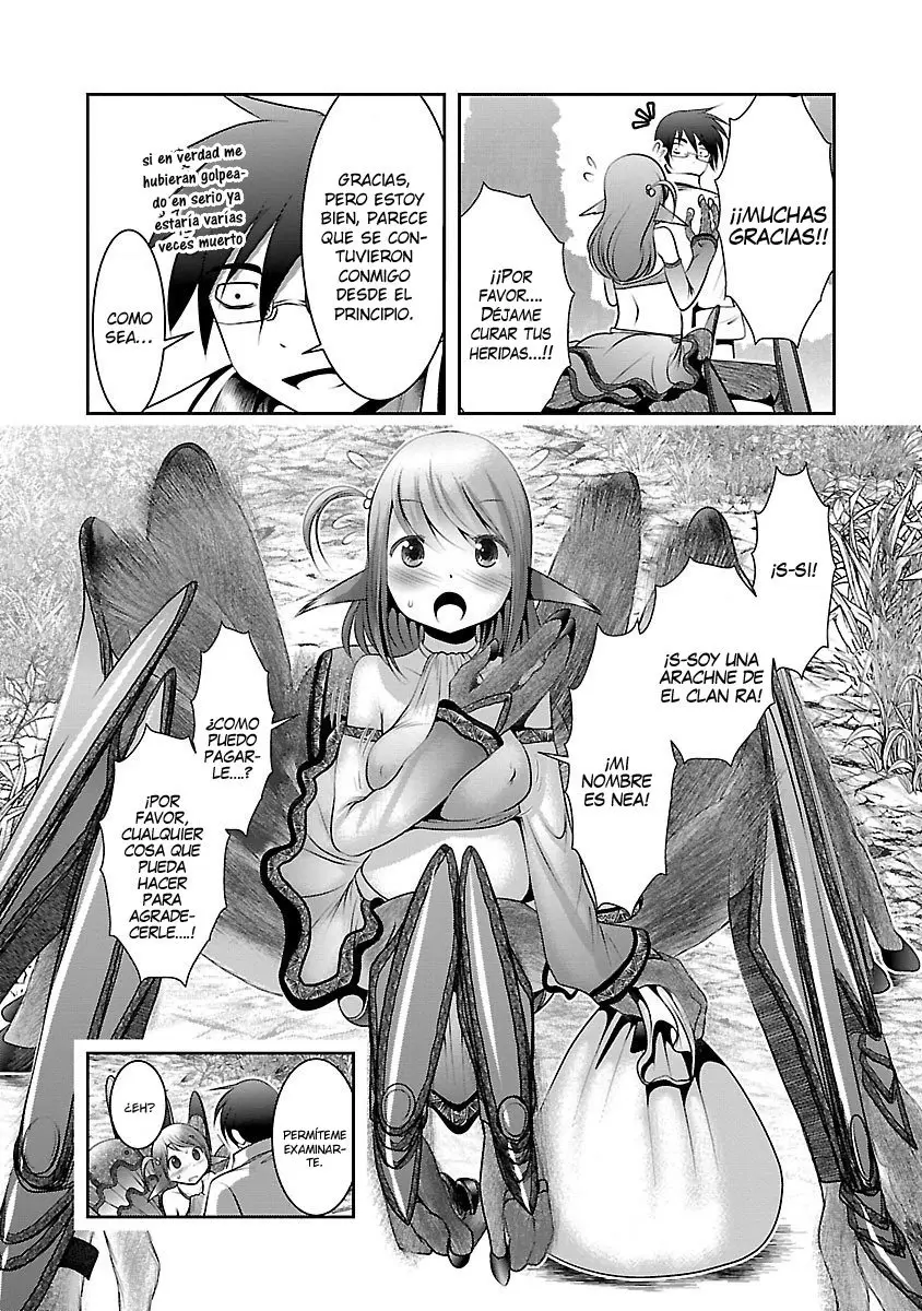 Creature Girls: A Hands-On Field Journal in Another World - Capítulo 1 - Página 22 - LectorTMOo