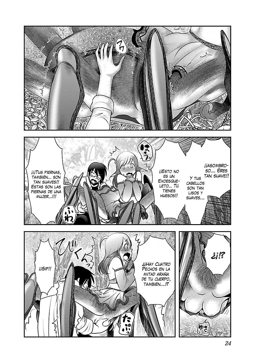Creature Girls: A Hands-On Field Journal in Another World - Capítulo 1 - Página 24 - LectorTMOo