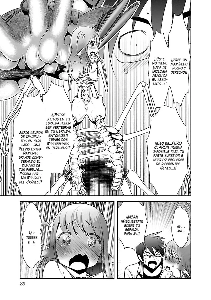 Creature Girls: A Hands-On Field Journal in Another World - Capítulo 1 - Página 25 - LectorTMOo
