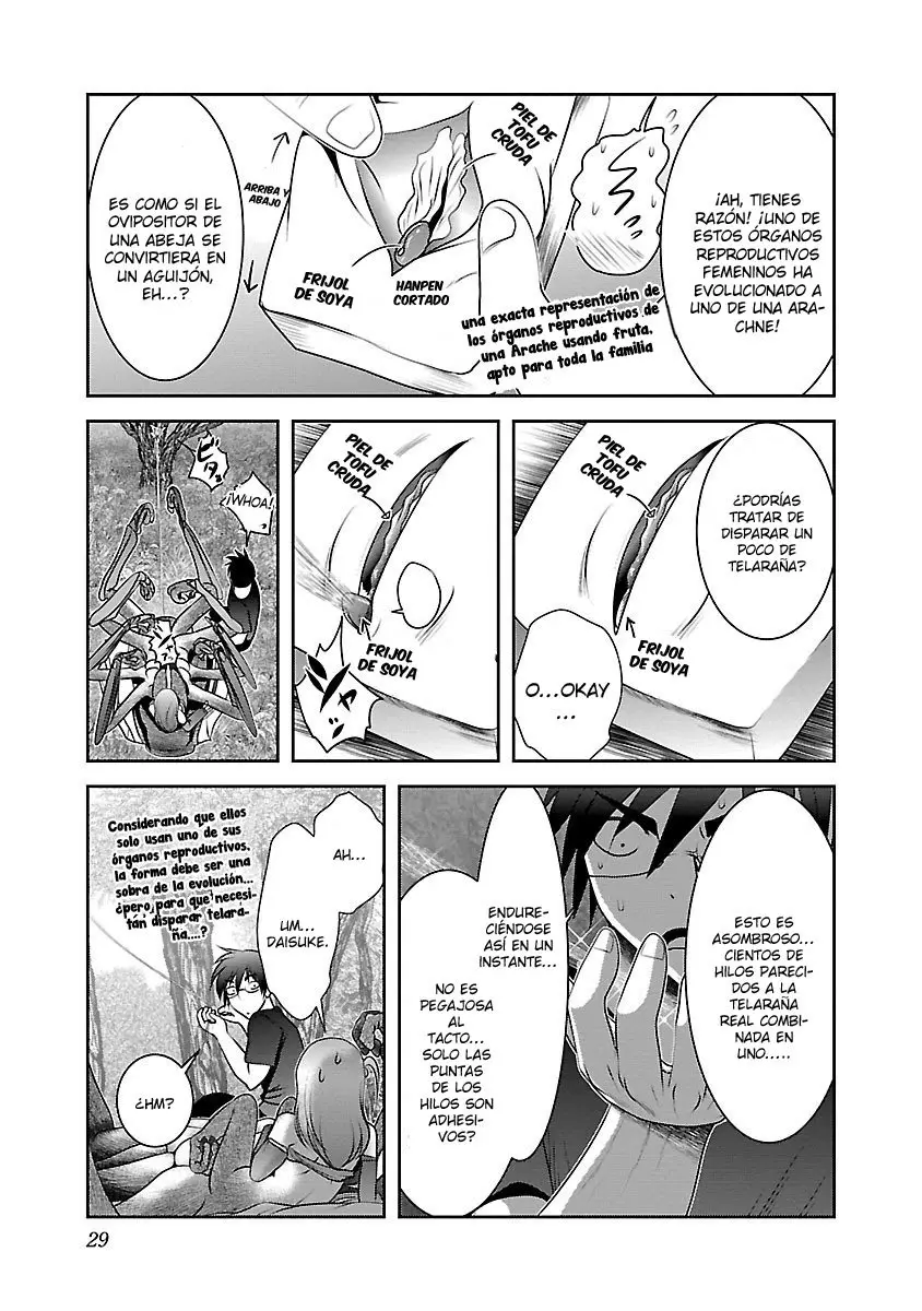 Creature Girls: A Hands-On Field Journal in Another World - Capítulo 1 - Página 29 - LectorTMOo
