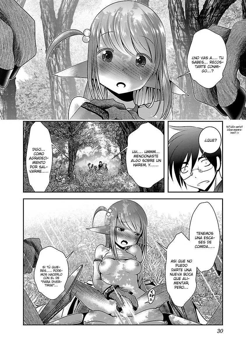 Creature Girls: A Hands-On Field Journal in Another World - Capítulo 1 - Página 30 - LectorTMOo