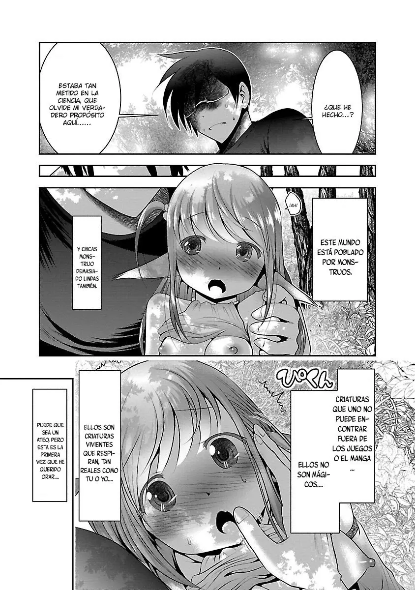 Creature Girls: A Hands-On Field Journal in Another World - Capítulo 1 - Página 31 - LectorTMOo