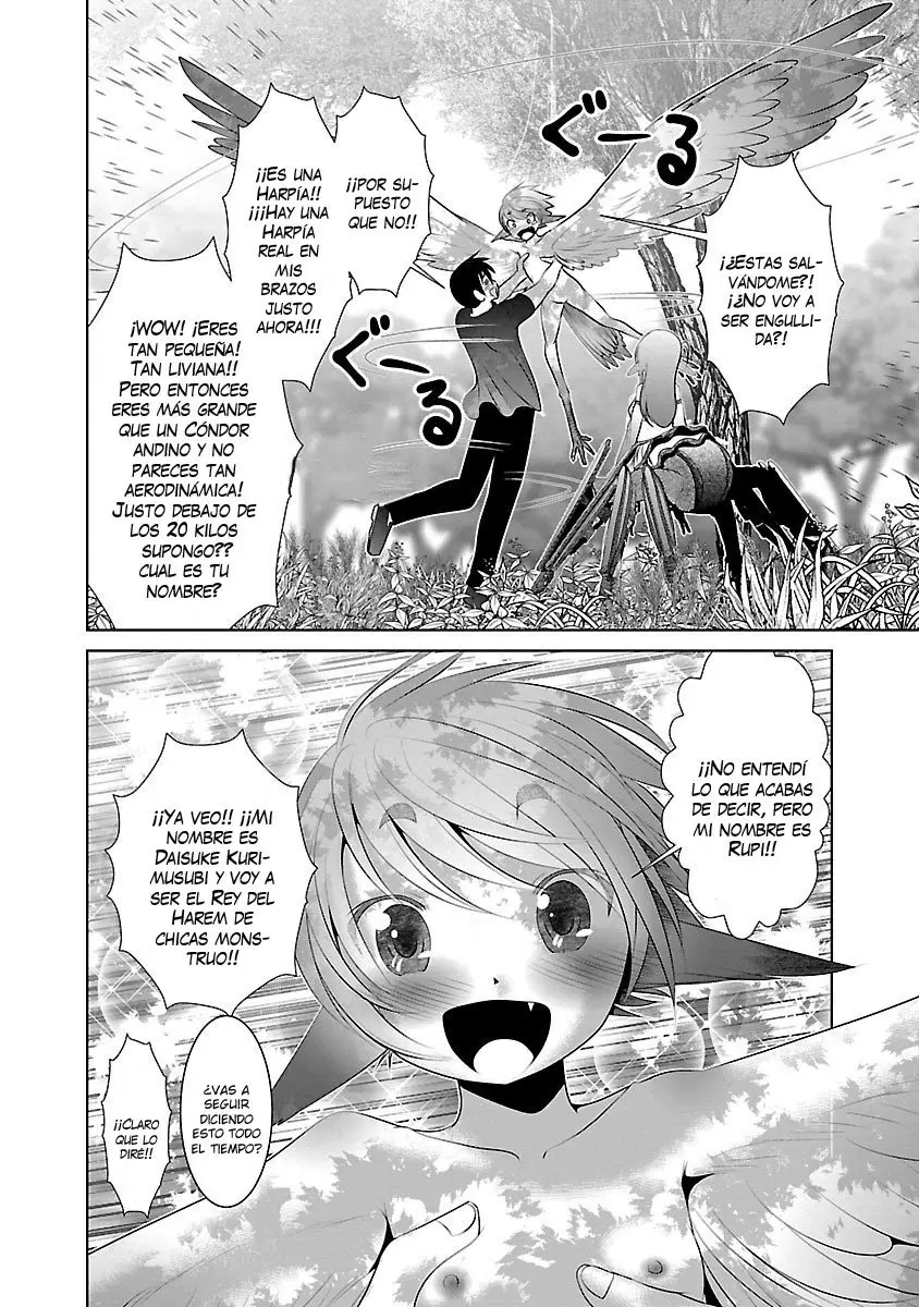 Creature Girls: A Hands-On Field Journal in Another World - Capítulo 2 - Página 5 - LectorTMOo