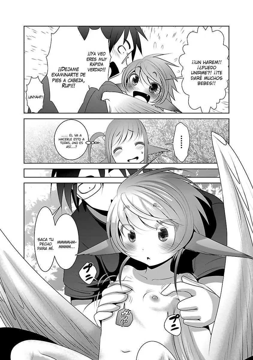 Creature Girls: A Hands-On Field Journal in Another World - Capítulo 2 - Página 6 - LectorTMOo