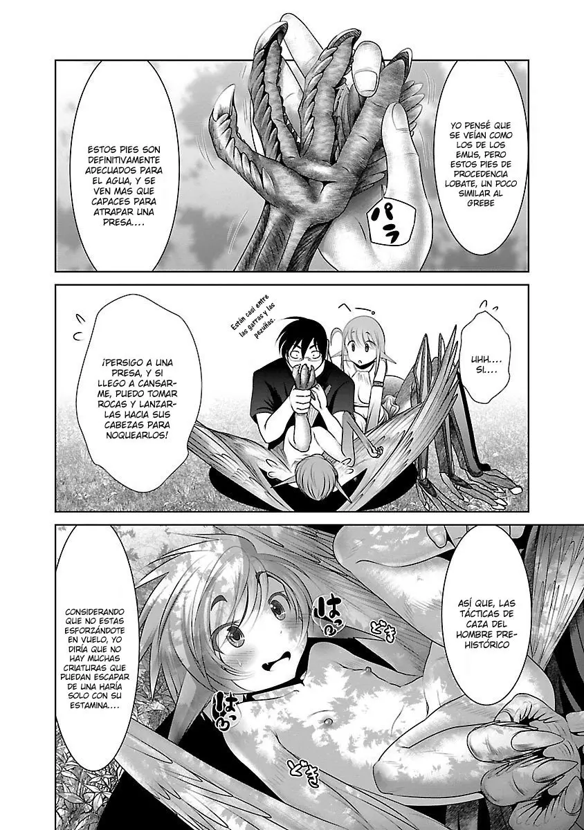 Creature Girls: A Hands-On Field Journal in Another World - Capítulo 2 - Página 11 - LectorTMOo