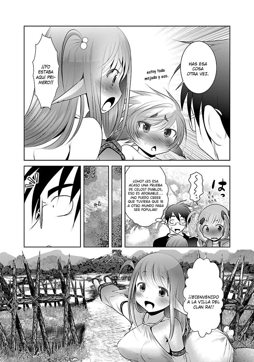 Creature Girls: A Hands-On Field Journal in Another World - Capítulo 2 - Página 15 - LectorTMOo
