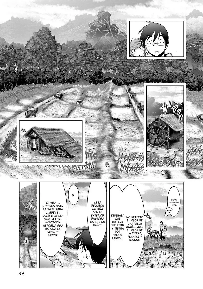Creature Girls: A Hands-On Field Journal in Another World - Capítulo 2 - Página 16 - LectorTMOo