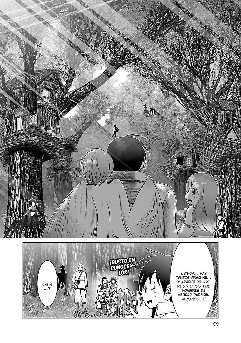 Creature Girls: A Hands-On Field Journal in Another World - Capítulo 2 - Página 17 - LectorTMOo