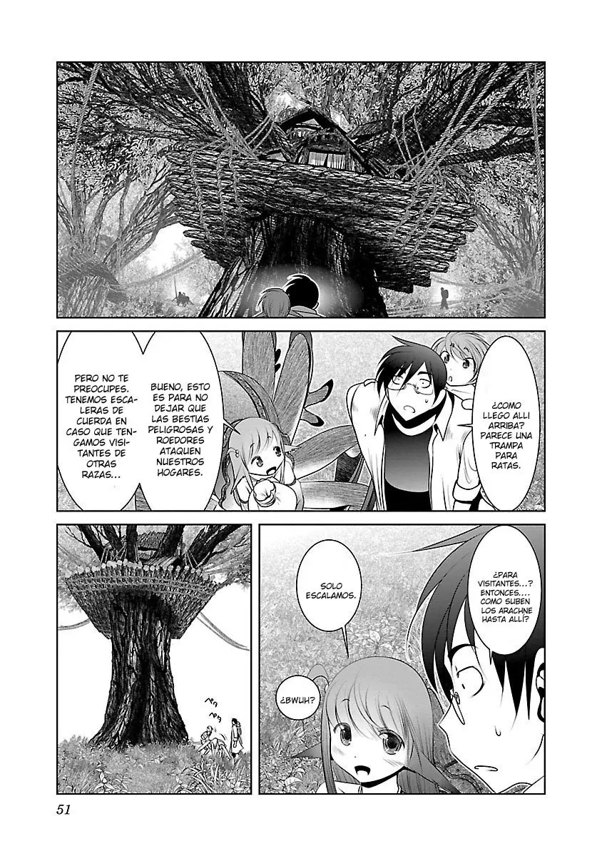 Creature Girls: A Hands-On Field Journal in Another World - Capítulo 2 - Página 18 - LectorTMOo