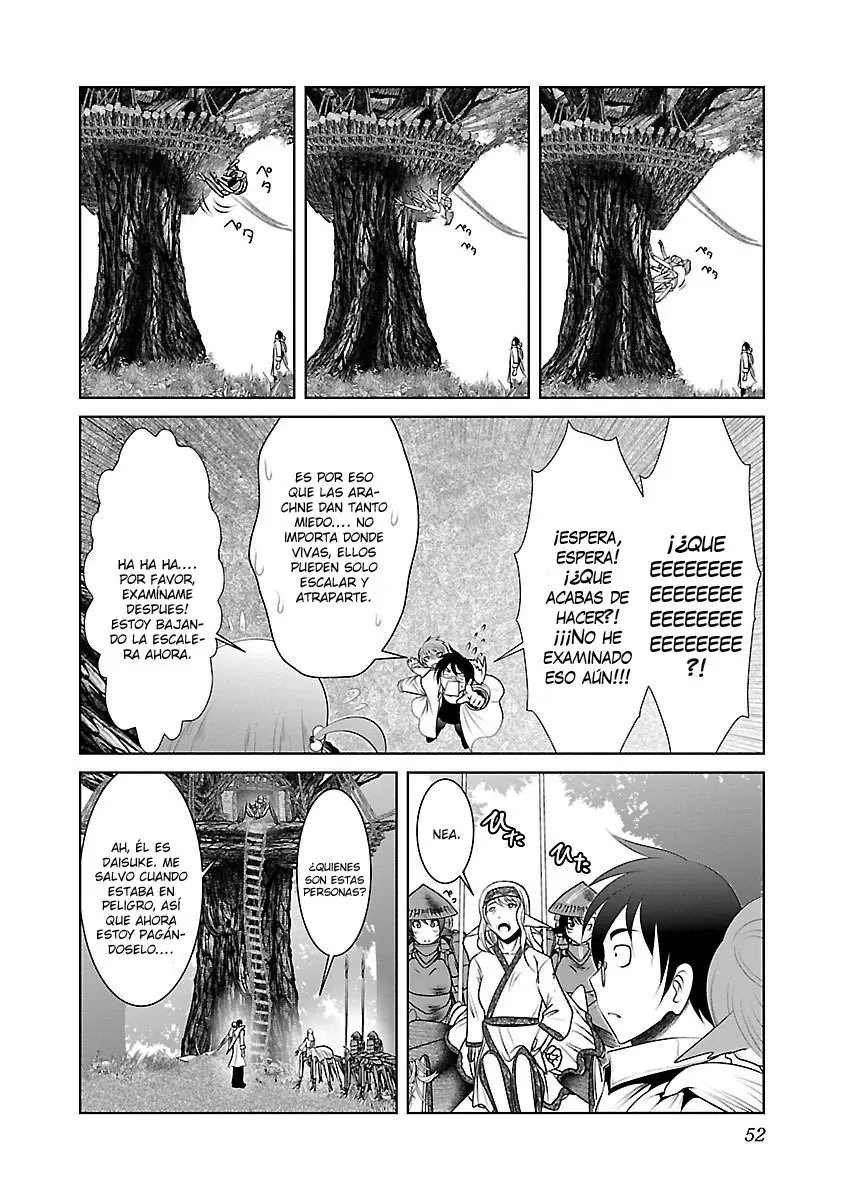 Creature Girls: A Hands-On Field Journal in Another World - Capítulo 2 - Página 19 - LectorTMOo