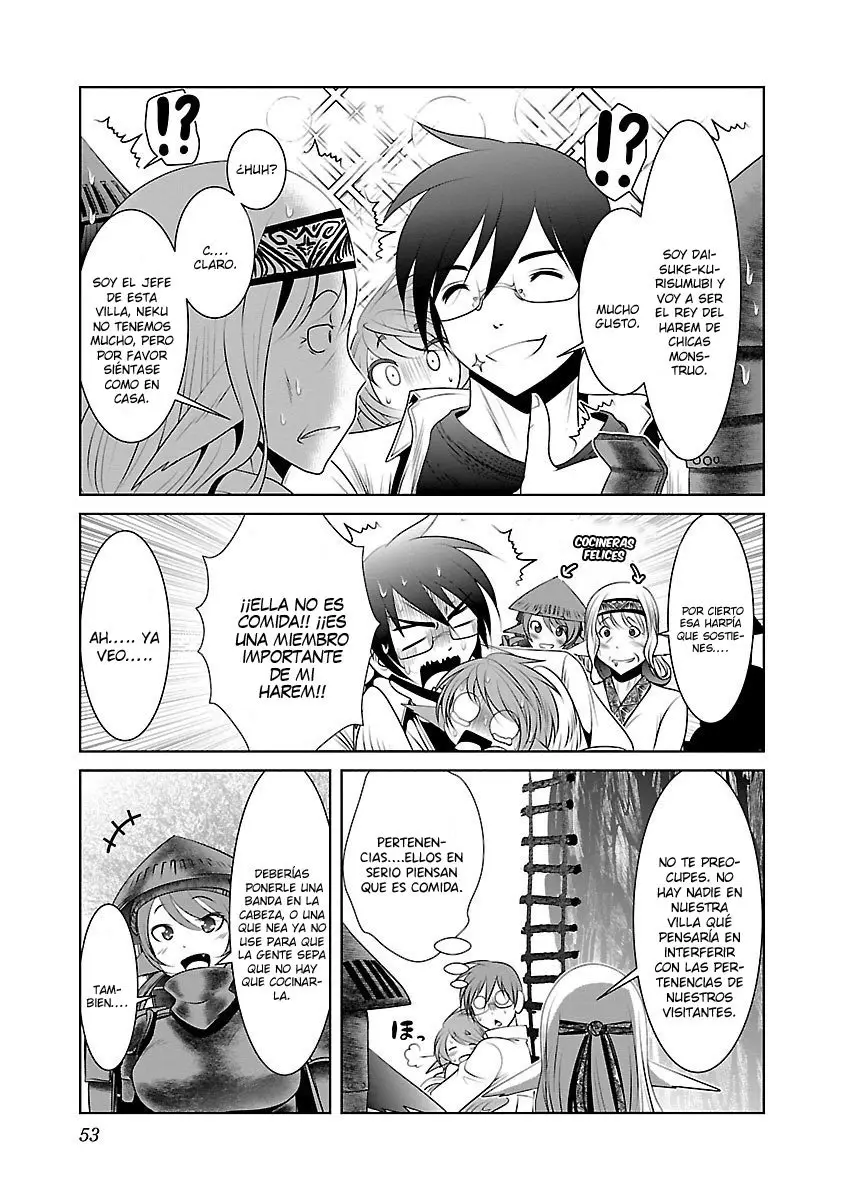 Creature Girls: A Hands-On Field Journal in Another World - Capítulo 2 - Página 20 - LectorTMOo