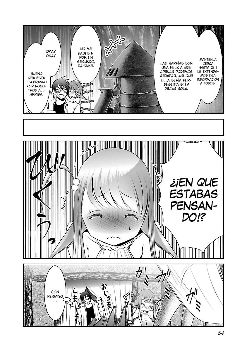 Creature Girls: A Hands-On Field Journal in Another World - Capítulo 2 - Página 21 - LectorTMOo