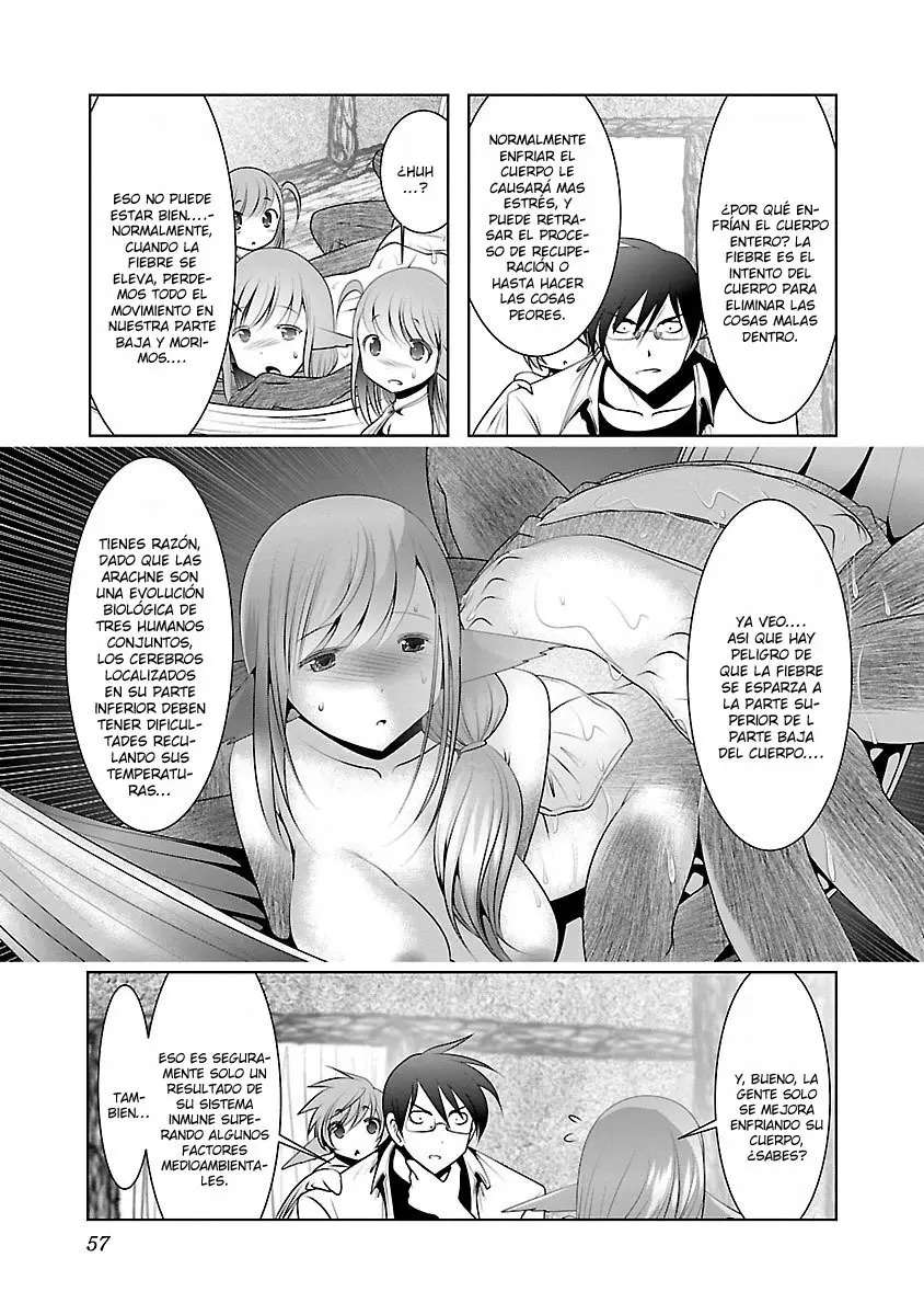 Creature Girls: A Hands-On Field Journal in Another World - Capítulo 2 - Página 24 - LectorTMOo