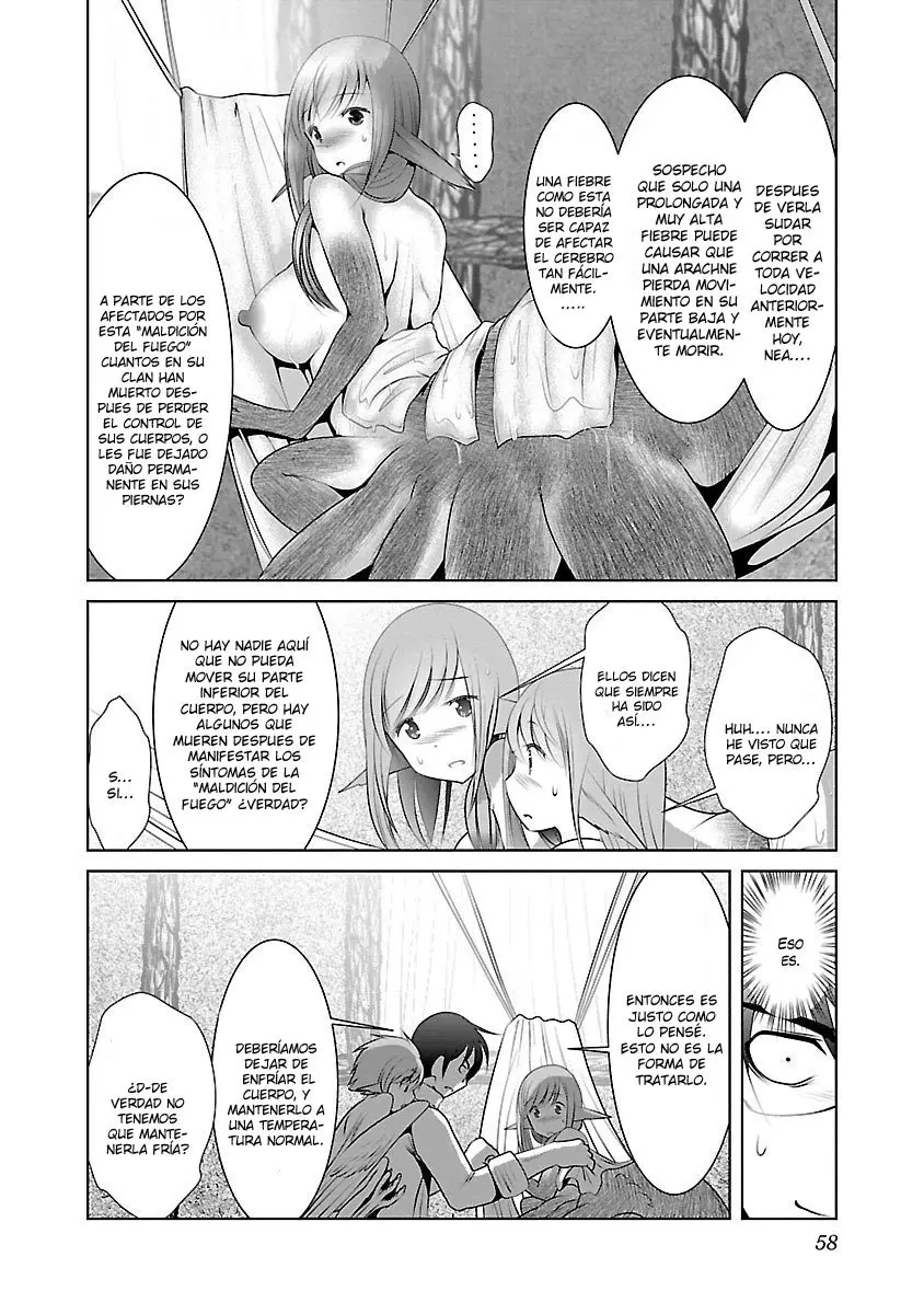 Creature Girls: A Hands-On Field Journal in Another World - Capítulo 2 - Página 25 - LectorTMOo