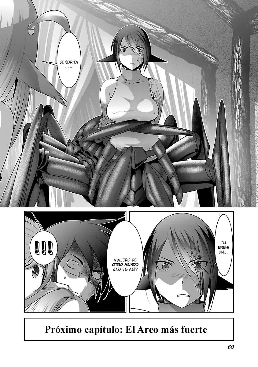 Creature Girls: A Hands-On Field Journal in Another World - Capítulo 2 - Página 27 - LectorTMOo