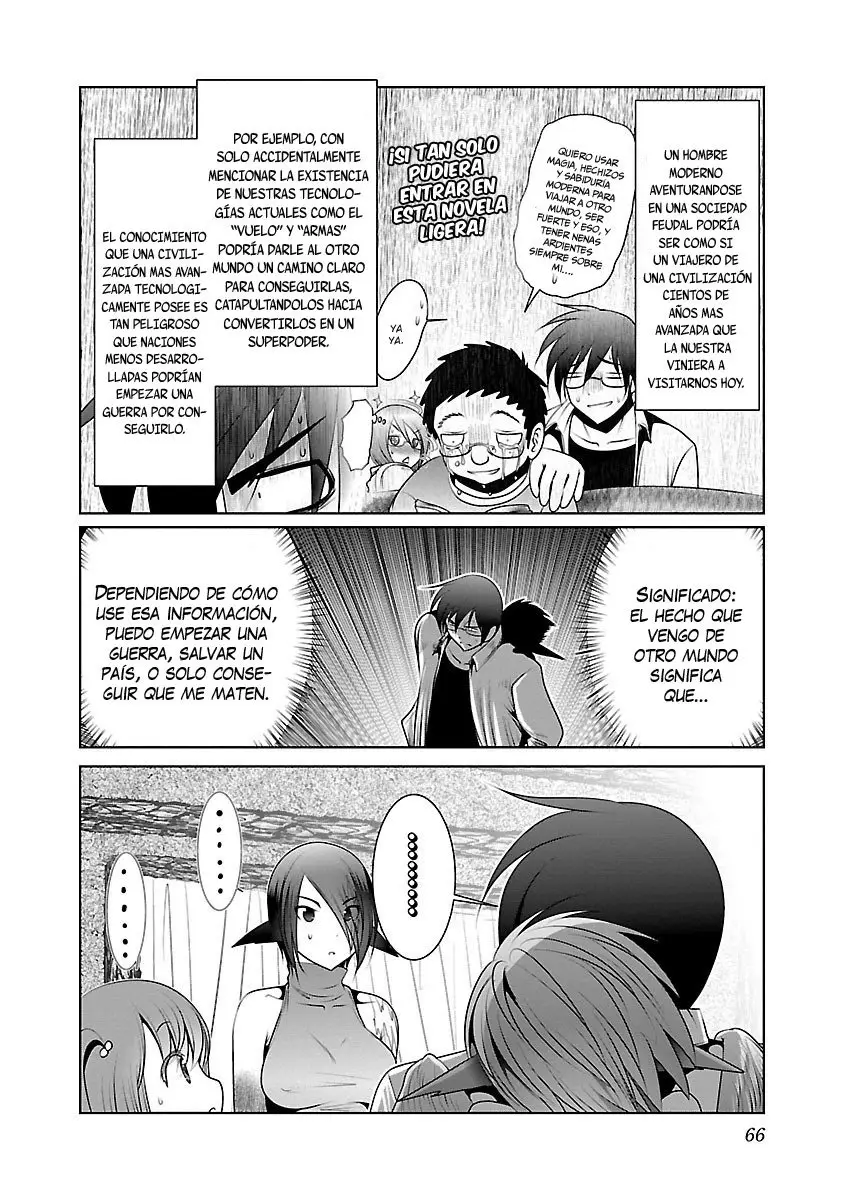 Creature Girls: A Hands-On Field Journal in Another World - Capítulo 3 - Página 5 - LectorTMOo
