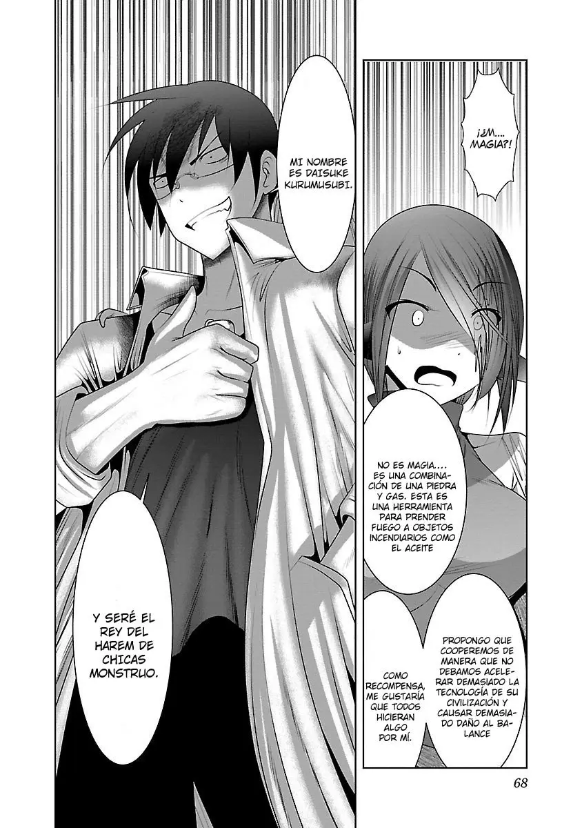 Creature Girls: A Hands-On Field Journal in Another World - Capítulo 3 - Página 7 - LectorTMOo