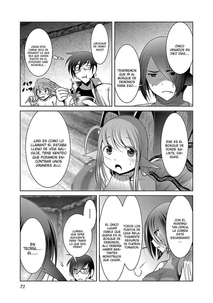 Creature Girls: A Hands-On Field Journal in Another World - Capítulo 3 - Página 10 - LectorTMOo