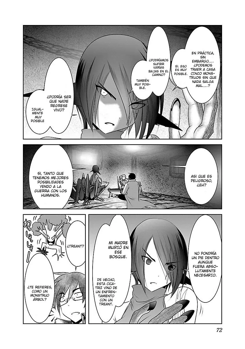 Creature Girls: A Hands-On Field Journal in Another World - Capítulo 3 - Página 11 - LectorTMOo