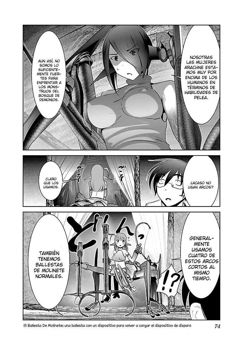 Creature Girls: A Hands-On Field Journal in Another World - Capítulo 3 - Página 13 - LectorTMOo