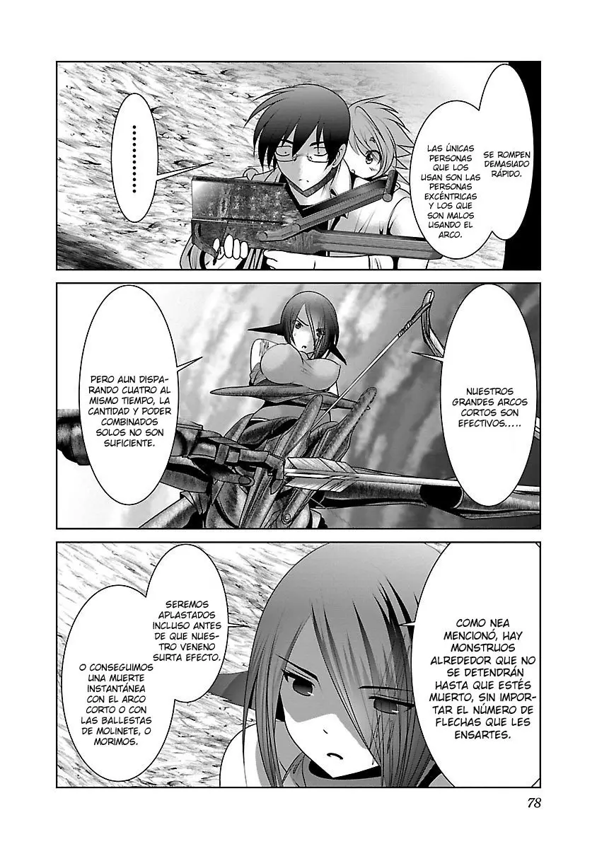 Creature Girls: A Hands-On Field Journal in Another World - Capítulo 3 - Página 17 - LectorTMOo