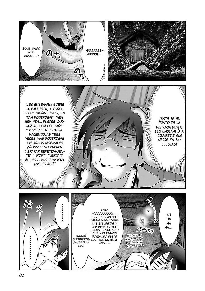 Creature Girls: A Hands-On Field Journal in Another World - Capítulo 3 - Página 20 - LectorTMOo
