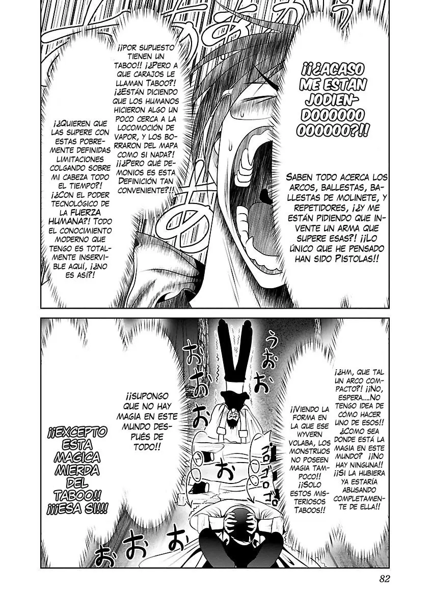 Creature Girls: A Hands-On Field Journal in Another World - Capítulo 3 - Página 21 - LectorTMOo