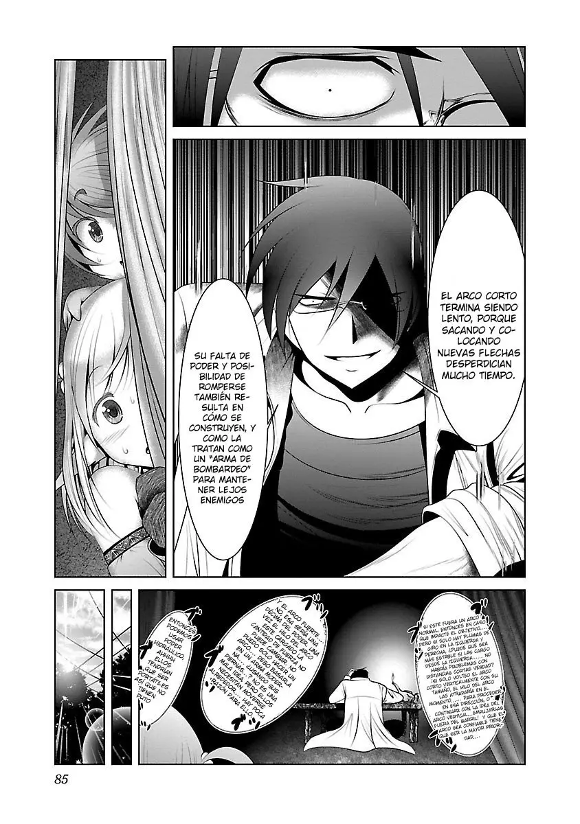 Creature Girls: A Hands-On Field Journal in Another World - Capítulo 3 - Página 24 - LectorTMOo