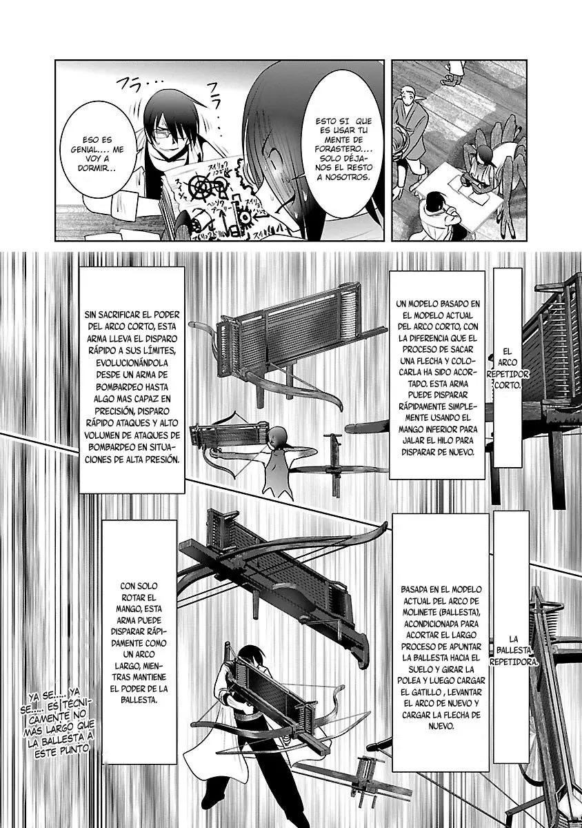 Creature Girls: A Hands-On Field Journal in Another World - Capítulo 3 - Página 25 - LectorTMOo