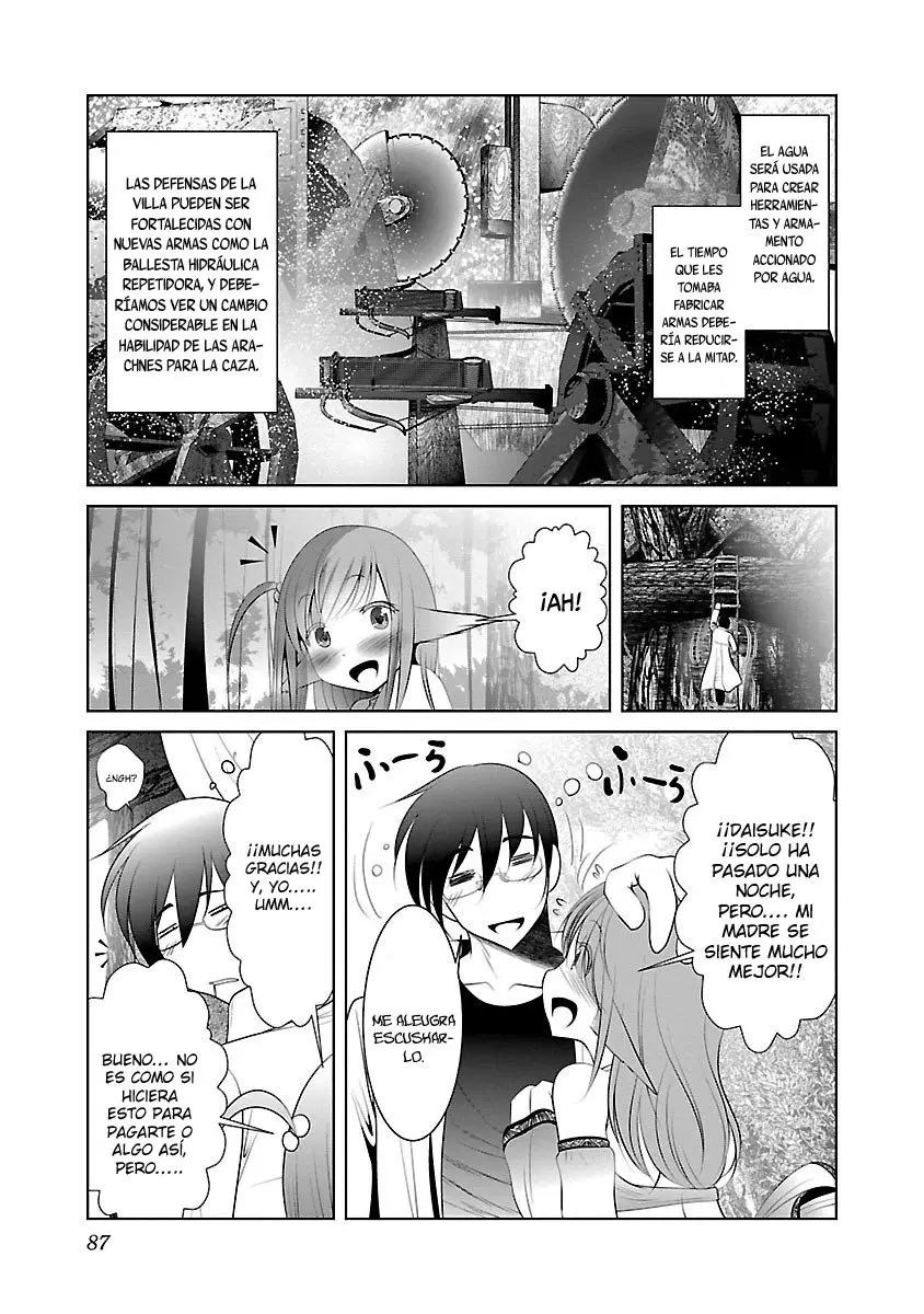 Creature Girls: A Hands-On Field Journal in Another World - Capítulo 3 - Página 26 - LectorTMOo