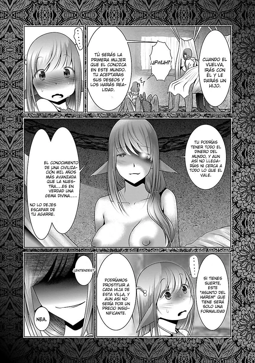 Creature Girls: A Hands-On Field Journal in Another World - Capítulo 4 - Página 7 - LectorTMOo