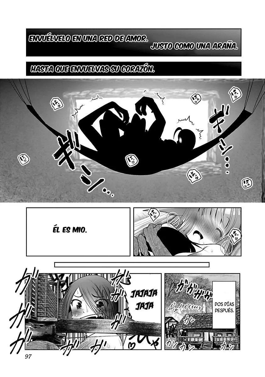 Creature Girls: A Hands-On Field Journal in Another World - Capítulo 4 - Página 8 - LectorTMOo