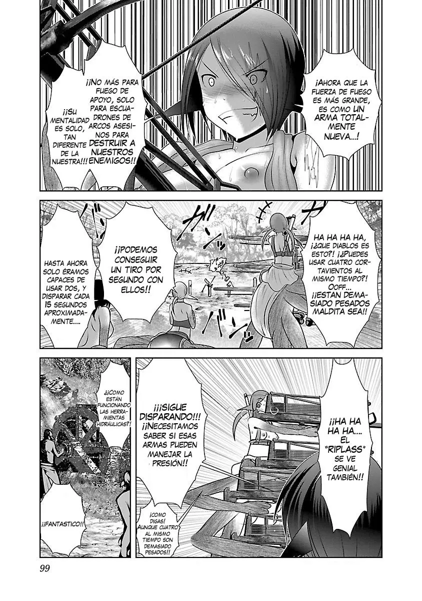 Creature Girls: A Hands-On Field Journal in Another World - Capítulo 4 - Página 10 - LectorTMOo