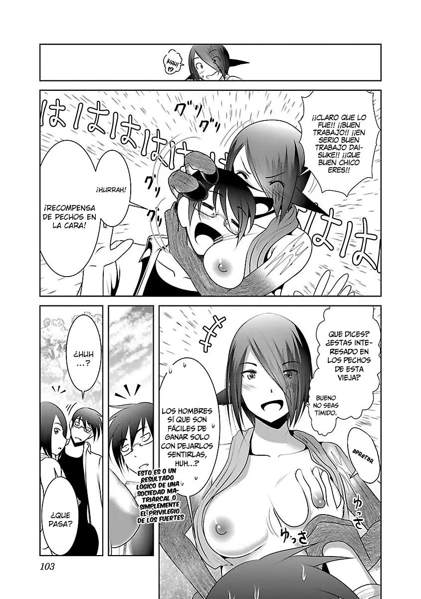 Creature Girls: A Hands-On Field Journal in Another World - Capítulo 4 - Página 14 - LectorTMOo